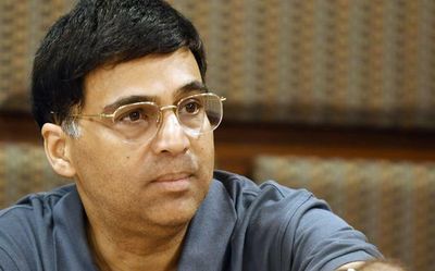 Time to organise big events in India, says Viswanathan Anand
