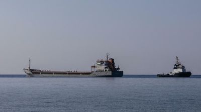 More Cargo Ships Sail from Ukraine