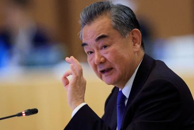 Taiwan is not a part of U.S. but Chinese territory, says Chinese foreign minister