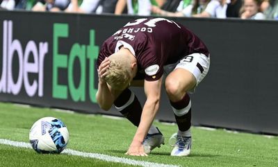 Robbie Neilson slams Hibs supporter who struck Hearts defender Alex Cochrane with a lighter