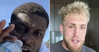 KSI opponent Swarmz breaks silence to tell Jake Paul to stop "chatting s***"