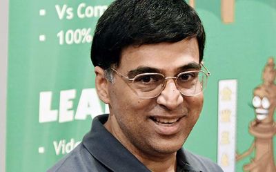 Time to organise big events in India: Viswanathan Anand