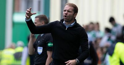 Robbie Neilson in Hibs big talk dig as Hearts boss insists his team dominated rivals on their own patch