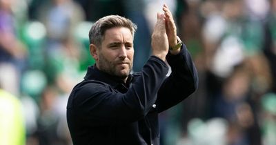 Lee Johnson ignored Hibs hierarchy advice over Martin Boyle as he sends 'very gentle' reminder