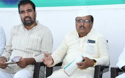 B.R. Patil to lead Congress Pada Yatra in Aland