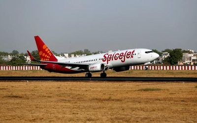 SpiceJet flyers walk on Delhi airport’s tarmac after waiting for bus; DGCA probe begins