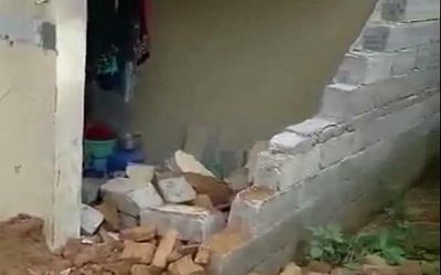 Two children die in wall collapse in Bengaluru