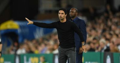 Arsenal set 18-year Liverpool and Manchester City challenge as Mikel Arteta finds key edge