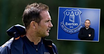 Everton seek new type of player as Frank Lampard and Frank Thelwell close in on more transfers