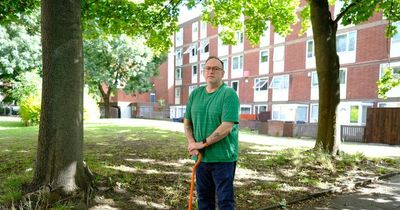 Seriously ill couple move from London to Byker to cope with dire cost of living crisis