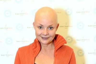 Gail Porter ‘sucker punched in face’ trying to stop fight between two women outside her London flat