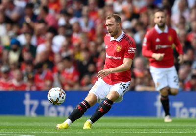 Christian Eriksen miscast by Erik ten Hag with Manchester United still dragged down by the past