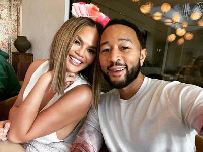 John Legend says it was Chrissy Teigen’s ‘really powerful, wise decision’ to share miscarriage news