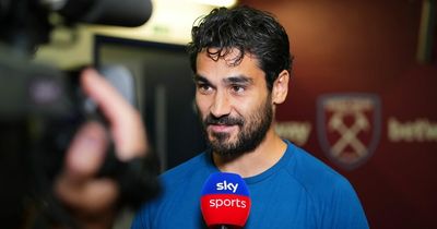 Ilkay Gundogan explains what four new Man City signings have brought to club