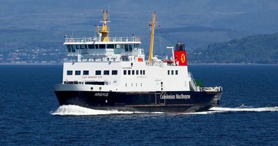 Ferry bosses call in cops to deal with 'aggressive customers' as Scots routes disrupted