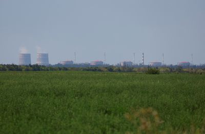 Factbox: Five facts about Ukraine's Zaporizhzhia nuclear power plant