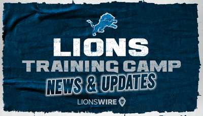 10 takeaways from the first 10 days of Lions training camp