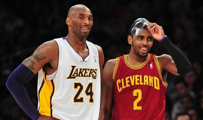 Phil Handy compared Kyrie Irving to Kobe Bryant