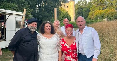 'We got married at Escape to the Chateau and it was everything we dreamed it would be'