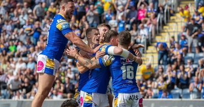 Leeds Rhinos player ratings as Rhyse Martin shines in excellent Salford Red Devils victory