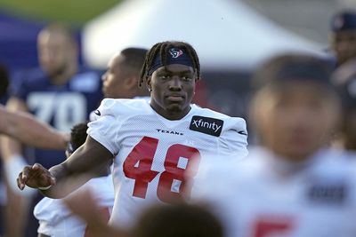 Injuries a hot topic on Day 7 of Texans training camp