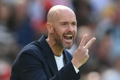 Erik ten Hag explains benching Cristiano Ronaldo in downbeat assessment of Manchester United loss to Brighton