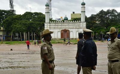 Idgah Maidan row: Hindu organisations celebrate over BBMP order