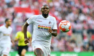 Dortmund sign Cologne striker Modeste as Haller replacement