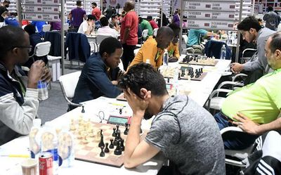 Chennai Chess Olympiad: India 'B' draws with Azerbaijan; India 'A', 'C' teams register wins