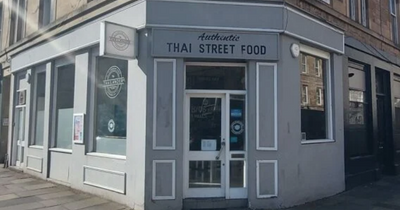 Popular Edinburgh Thai restaurant in city centre put up for sale after owner falls ill