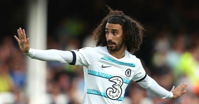 Chelsea make surprising Marc Cucurella decision after Everton debut with £62m question ahead