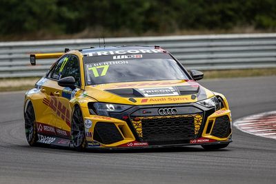Huff and Berthon on top in France, Azcona moves towards WTCR title