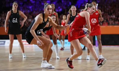 Defeat by New Zealand costs England Commonwealth netball bronze