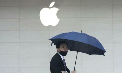 Apple asks suppliers in Taiwan to label products as made in China – report