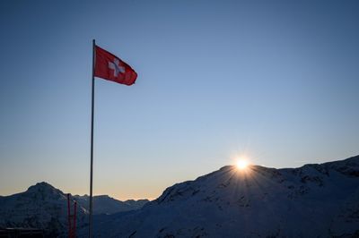 No recession in Switzerland this year: chief economist