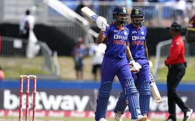 WI vs Ind 5th T20I | Iyer, spinners ensure 88-run win as India completes 4-1 series rout
