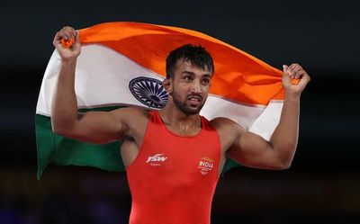 Commonwealth Games 2022 | India puts on a remarkable show in wrestling
