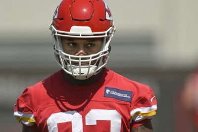 Chiefs injury, absence updates from Day 10 of training camp