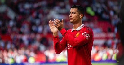 How Cristiano Ronaldo reacted to Manchester United chaos and more moments missed vs Brighton