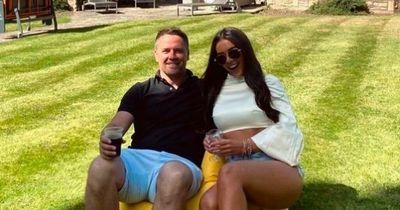 Michael Owen hosted a homecoming party for daughter Gemma after Love Island and jaws are dropping at their 'amazing' Welsh home