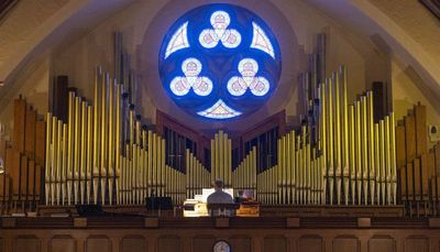 WWII vet dies as his last wish was to be fulfilled: a pipe organ performance for 100th birthday