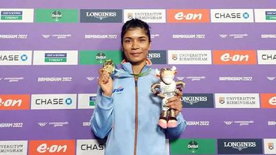 Boxer Nikhat Zareen to continue fighting in 50kg weight category