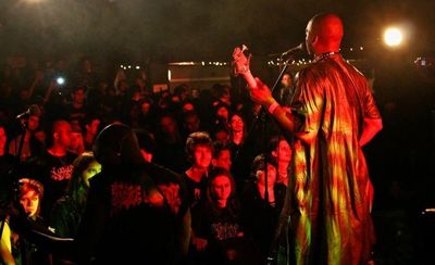 'Scream for Me, Africa!': How the continent is reinventing heavy metal music