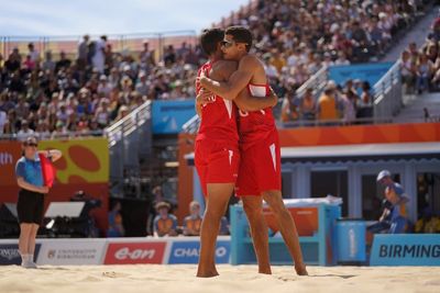 Bello twins set sights on Olympic bid after historic beach volleyball bronze