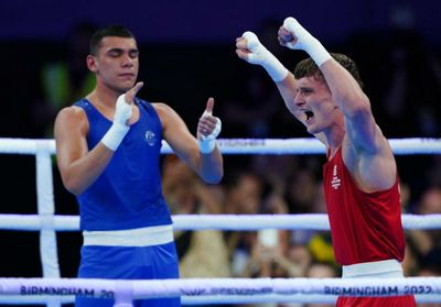 Scotland claims three boxing golds at Commonwealth Games for very first time