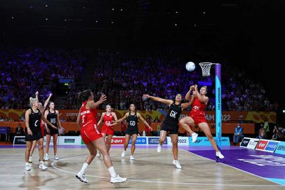 NZ netball fans left wanting by Games TV feed