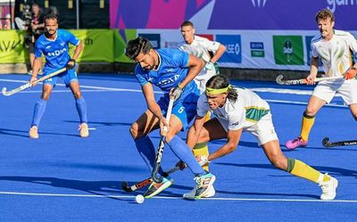 Commonwealth Games 2022 | Indian men beat South Africa 3-2 to enter hockey final