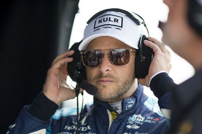 Marco Andretti to make NASCAR debut at Charlotte Roval