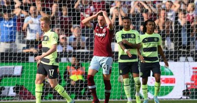 West Ham player ratings: Erling Haaland's Premier League debut double downs injury-hit Hammers