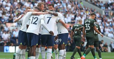 Tottenham’s next six Premier League fixtures compared to Chelsea, Arsenal and Man United